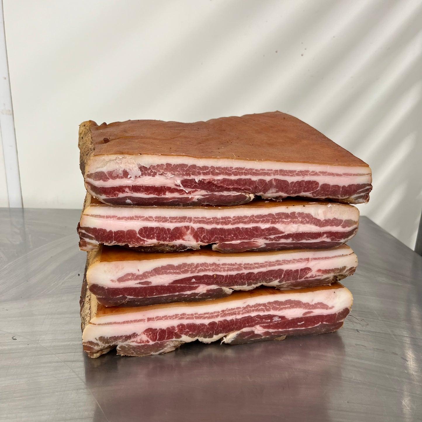 Smoked Bacon - Back & Streaky (250g)