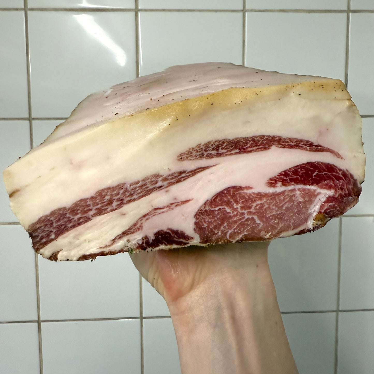 Smoked Bacon - Back & Streaky (250g)