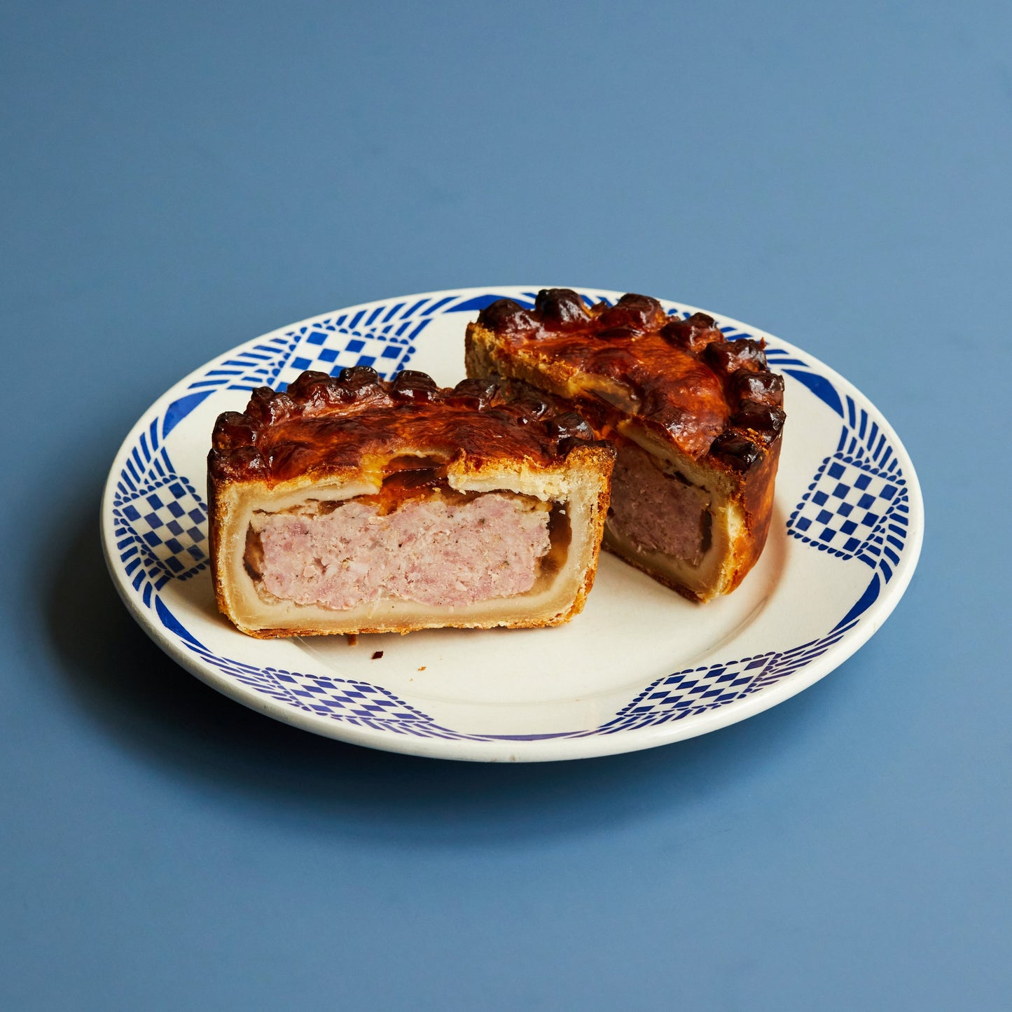 HOMEMADE PORK PIE