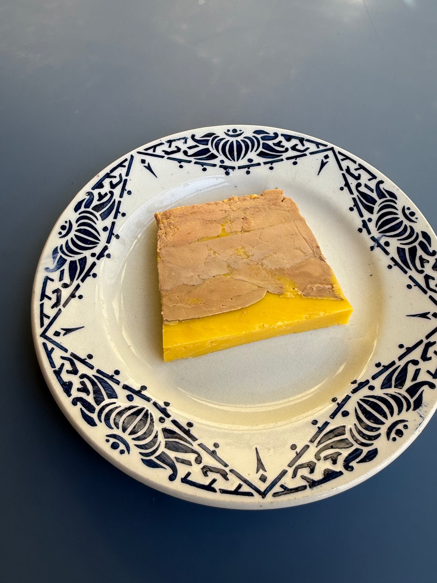Foie Gras Terrine