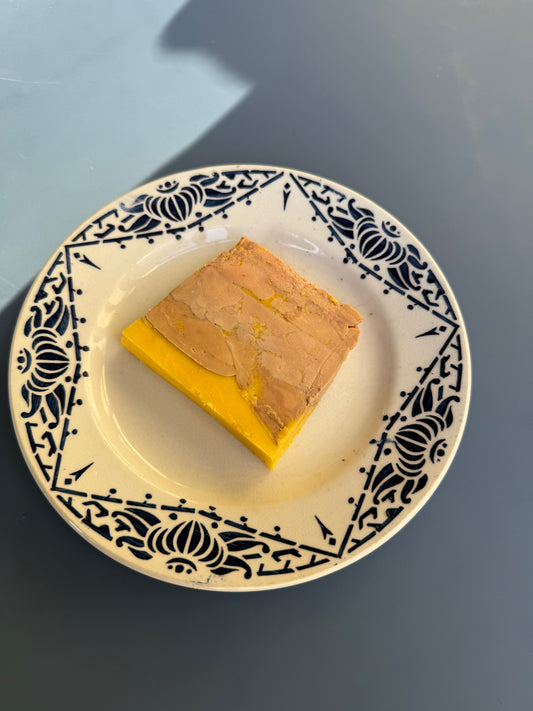 Foie Gras Terrine