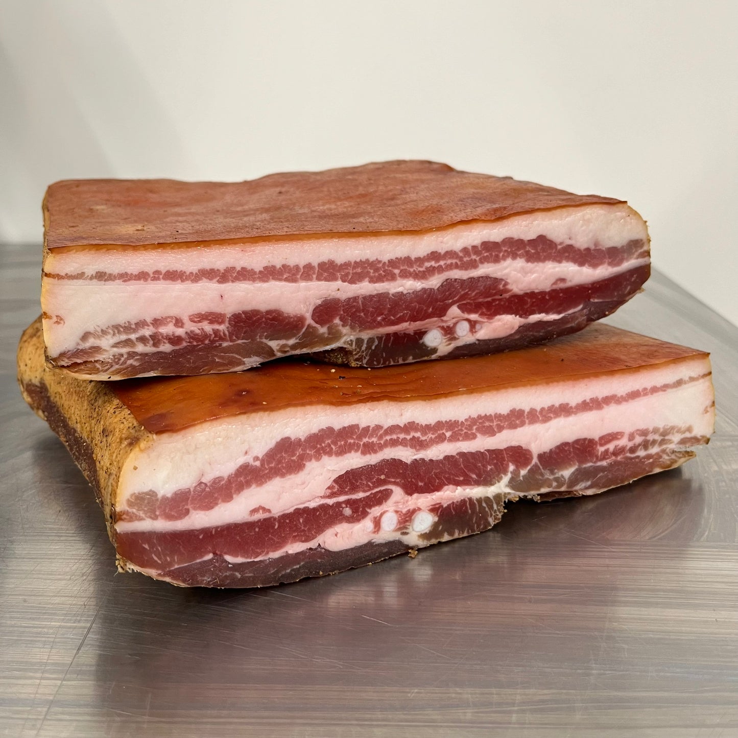 Smoked Streaky Bacon (250g)