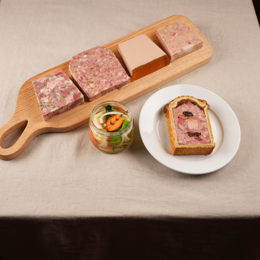 CHARCUTERIE BOARDS