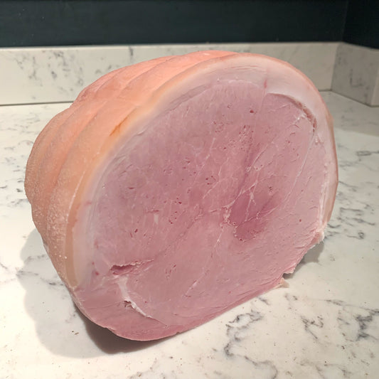 Homemade Cooked Ham