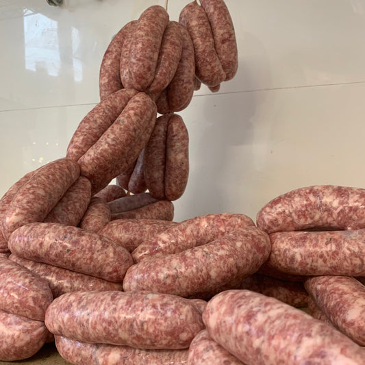 Homemade Sausages